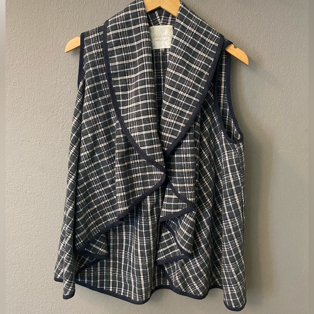 Altar’d State Plaid Shawl